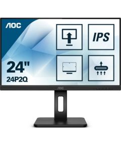 AOC 24P2Q 23.8" IPS Monitors