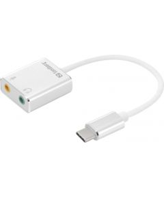 SANDBERG USB-C to Sound Link