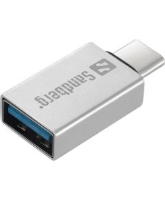 SANDBERG USB/C-USB/A Dongle