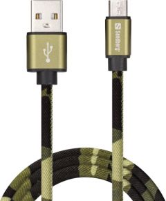 SANDBERG USB Cable USB/A-Micro-USB 1m