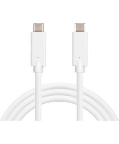 SANDBERG USB Cable USB/C-USB/C 1m