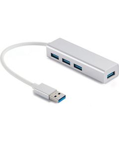 SANDBERG - USB 3.0 Hub, 4 ports.