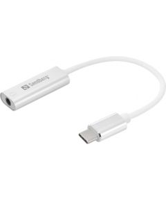 SANDBERG USB-C Audio Adapter