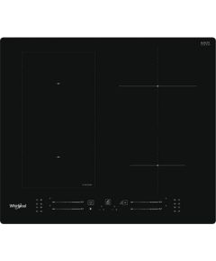 Whirlpool WLS7960NE indukcijas plīts virsma, 60cm