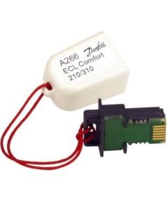 Danfoss Programma A237 apkure +DHW ON/OFF Silto grīdu sistēmas