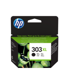 Hewlett-packard HP Ink No.303XL Black (T6N04AE#UUS)