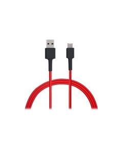 XIAOMI Mi Type-C Braided Cable Red BAL