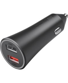 Xiaomi Mi 37W Dual-Port Car Charger Auto lādētājs 12V