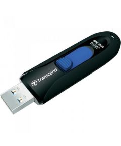 Flashdrive Transcend JF790 32GB USB3.0, Retractable, Black