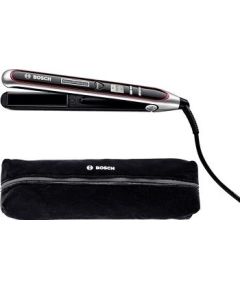 Hair straightener Bosch  PHS8667, Black