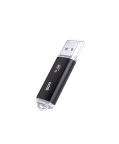 Silicon Power Blaze B02 32 GB, USB 3.0, Black