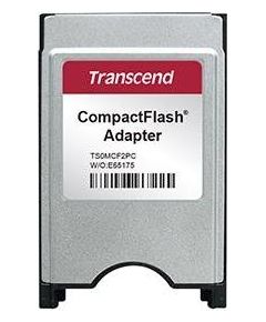 Transcend MEMORY COMPACT FLASH ADAPTER/TS0MCF2PC