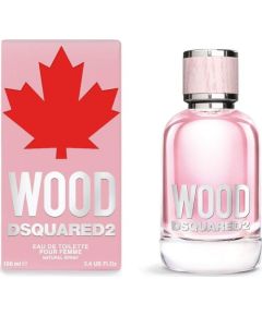 Dsquared DSquared2 Wood Pour Femme 100ml woda toaletowa
