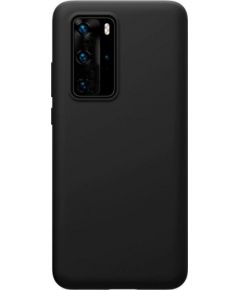 Evelatus  
 
       Huawei P40 Pro Soft Touch Silicone 
     Black