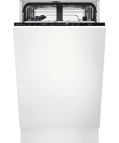 Electrolux trauku mazgājamā mašīna (iebūv.), balta, 45 cm - EES42210L