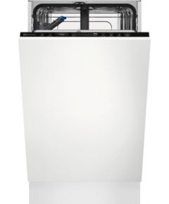 Electrolux trauku mazgājamā mašīna (iebūv.), balta, 45 cm - EEG62300L