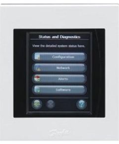 Vad. pults (virsapmetuma) WiFi Danfoss link Silto grīdu sistēmas