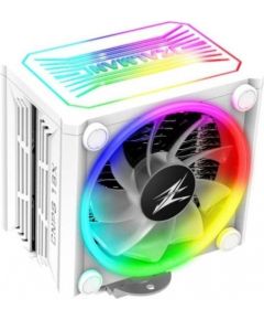 ZALMAN CNPS16X WHITE RBG Cooler