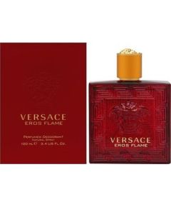 VERSACE Versace Eros Flame Perfumed  Deodorant 100ml