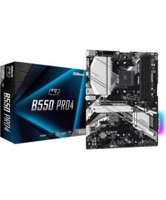 MB AMD B550 SAM4 ATX/B550 PRO4 ASROCK