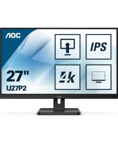 AOC U27P2 27inch monitor LED / LCD мониторы
