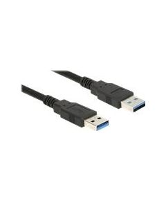 DELOCK  Cable USB 3.0 Type-A>Type-A 1.0m
