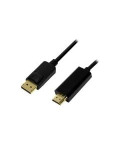 LOGILINK CV0128 LOGILINK - DisplayPort c