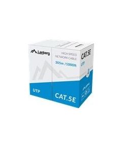 LANBERG LAN cable UTP cat.5e 305m solid