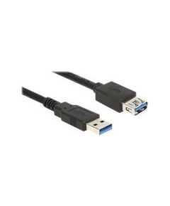 DELOCK  Cable USB3.0 Type-A ma > fe 2.0m