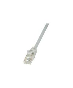 LOGILINK Patchcable CAT 5e UTP 5m grey C