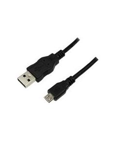 LOGILINK Cable USB Micro USB 2.0 dl. 1,8