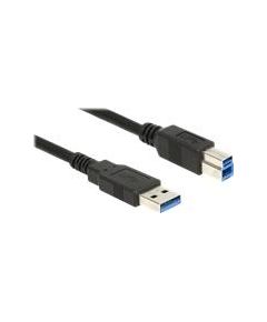 DELOCK  Cable USB 3.0 Type-A>Type-B 5.0m