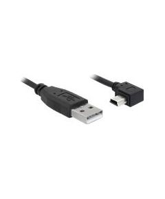 DELOCK Cable USB2.0-A>USB mini-B 5pin 5m