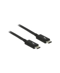 DELOCK Kabel Thunderbolt 3 USB-C