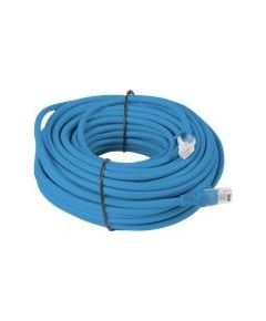 LANBERG patchcord cat.6 30m FTP blue