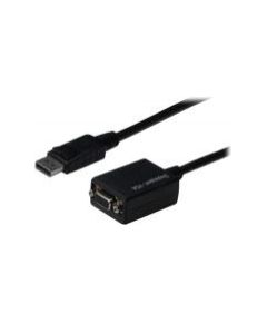 ASSMANN DisplayPort adapter cable DP