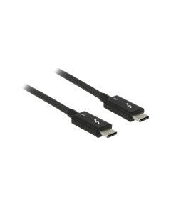 DELOCK Kabel Thunderbolt 3 USB-C