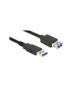 DELOCK  Cable USB3.0 Type-A ma > fe 1,5m