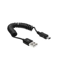DELOCK Cable USB 2.0-A > USB mini