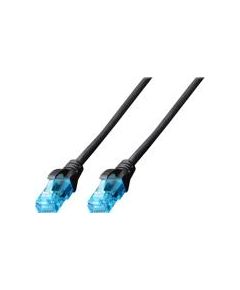 DIGITUS CAT 5e U-UTP patch cable PVC AWG