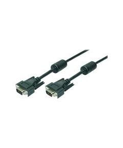 LOGILINK Cable VGA 2x Ferryt 3m CV0002