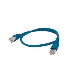 GEMBIRD PP6-0.5M/B Gembird patchcord RJ4