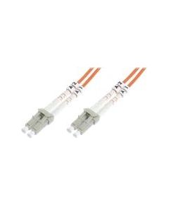 DIGITUS Fiber Optic Patch Cord LC to LC