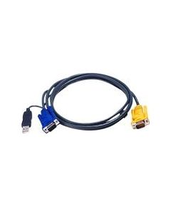 ATEN 2L-5202UP ATEN KVM Cable (HD15-SVGA