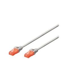 DIGITUS CAT 6 U-UTP patch cable PVC AWG