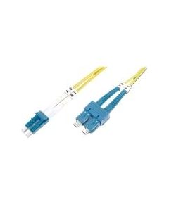 DIGITUS LWL patchcable LC/SC 09/125um 1m