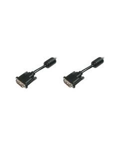 ASSMANN monitorcable DVI 3m Dual Link K8