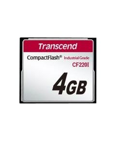 TRANSCEND CFCard 4GB Industrial UDMA5