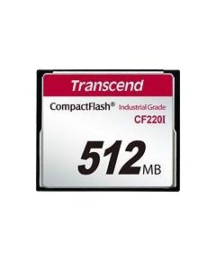 TRANSCEND CFCard 512MB Industrial UDMA5