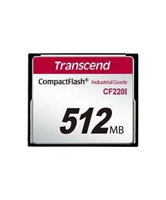 TRANSCEND CFCard 512MB Industrial UDMA5 Atmiņas kartes micro SD SDHC